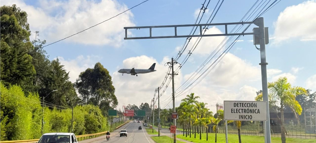 Balance parcial de Semana Santa: más de 727 000 vehículos se han movilizado por las vías de Antioquia